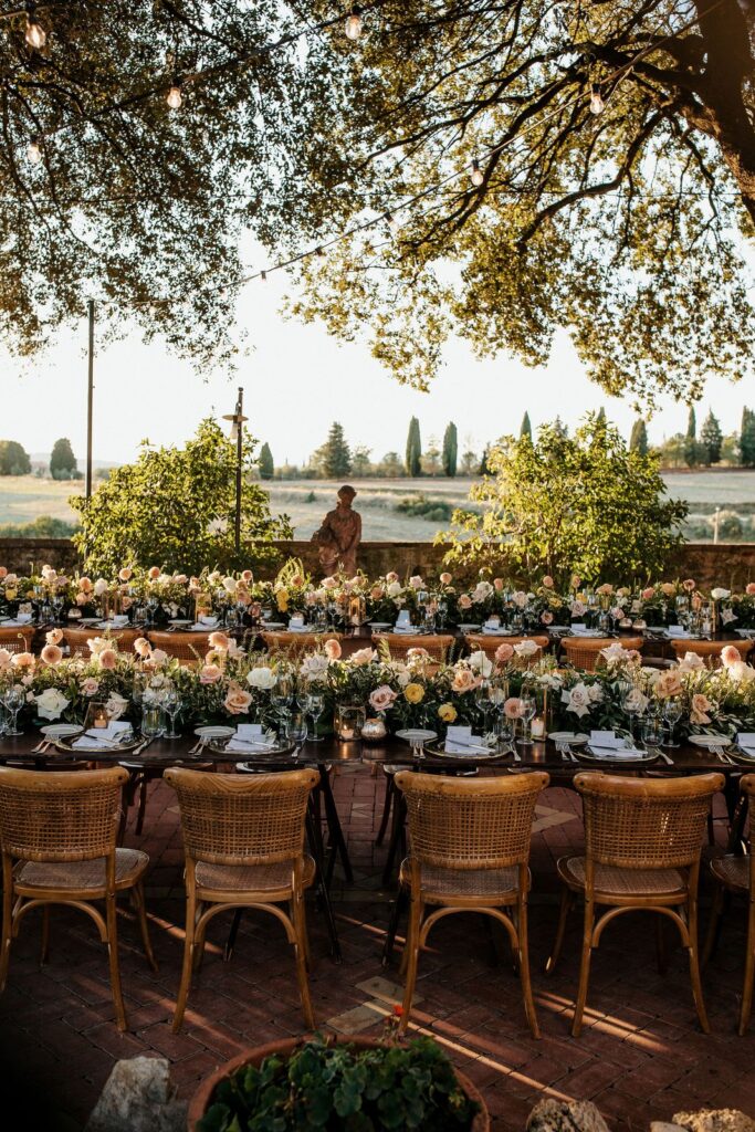 Arielle and Daniel’s wedding, Siena, Tuscany