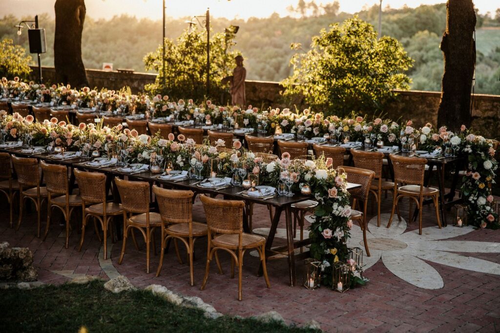 Arielle and Daniel’s wedding, Siena, Tuscany