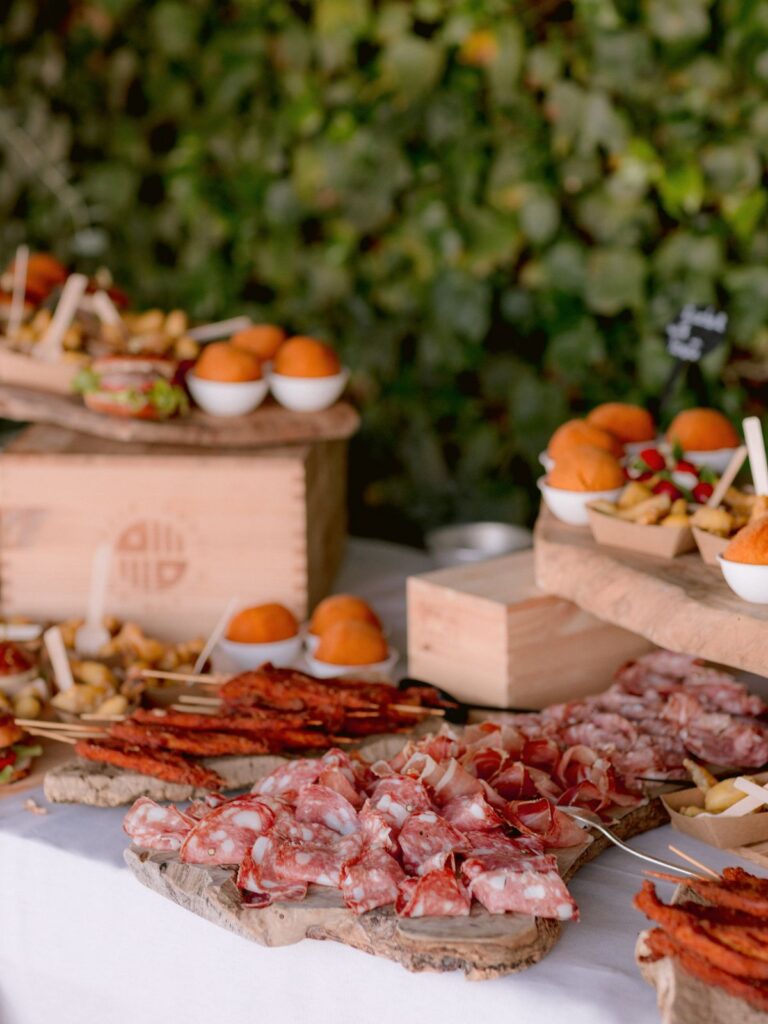 Eline and Aldo’s wedding, Southern Tuscany