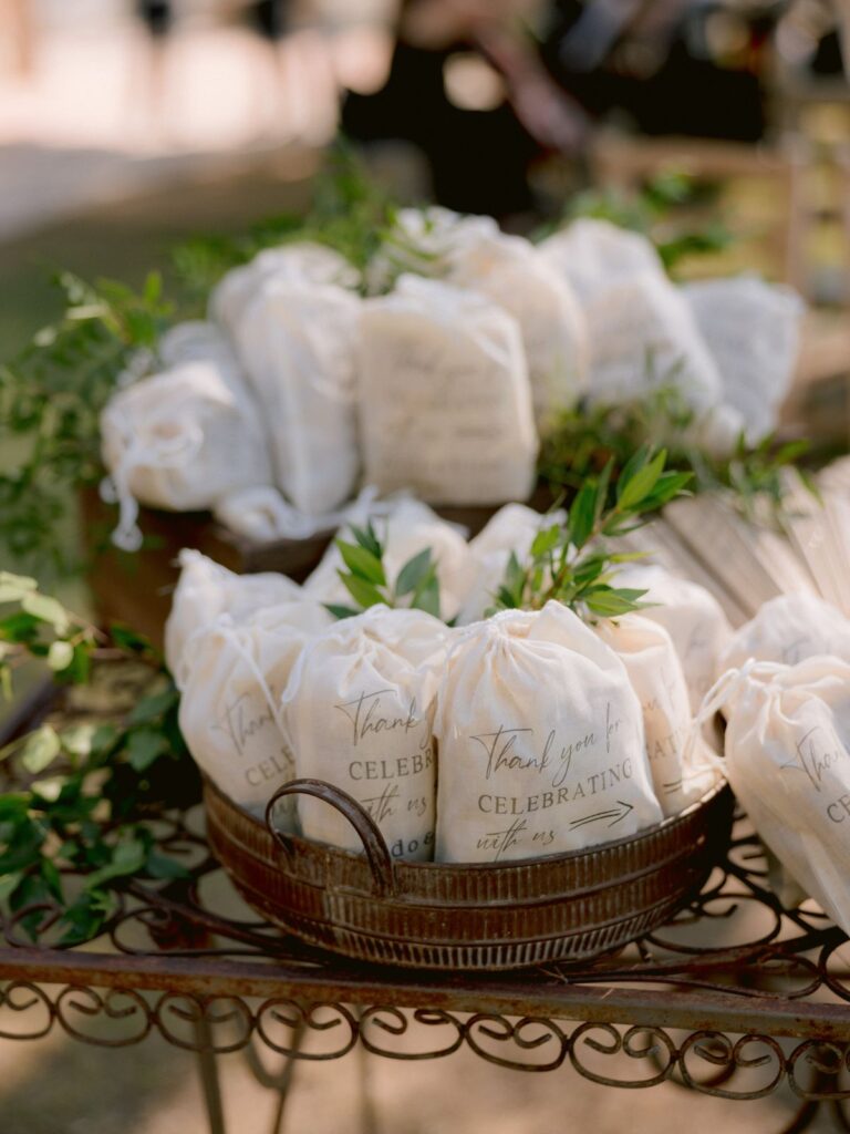Eline and Aldo’s wedding, Southern Tuscany
