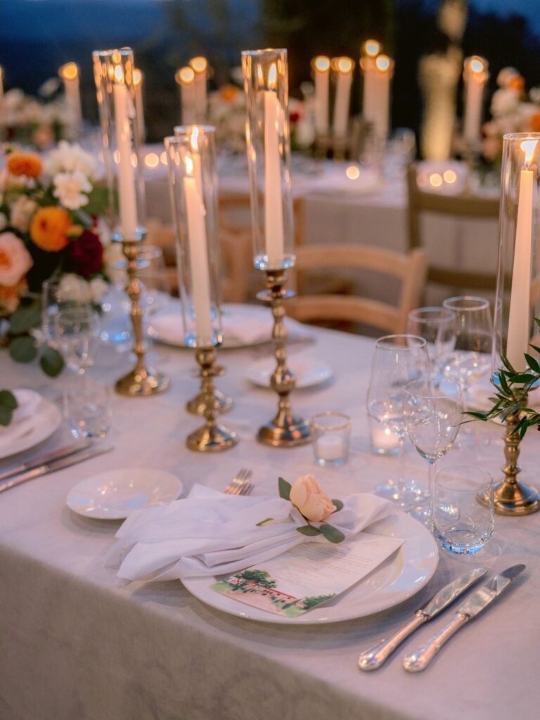 Eline and Aldo’s wedding, Southern Tuscany