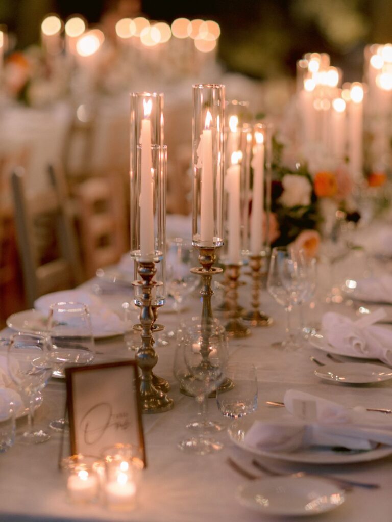 Eline and Aldo’s wedding, Southern Tuscany