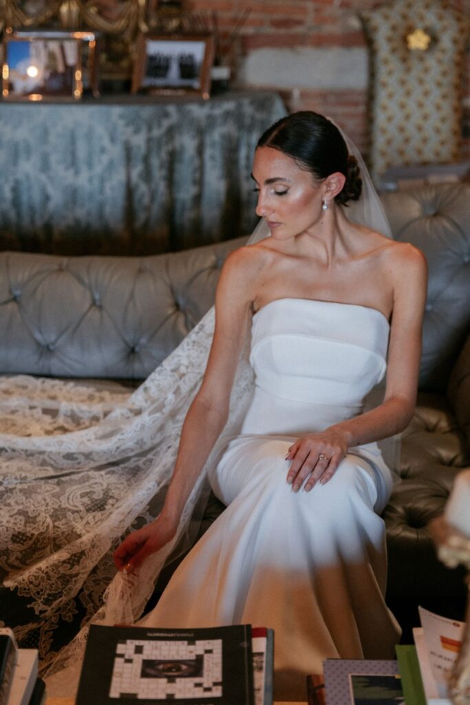 Brittany and Sam’s wedding, Tuscan Coast, Tuscany