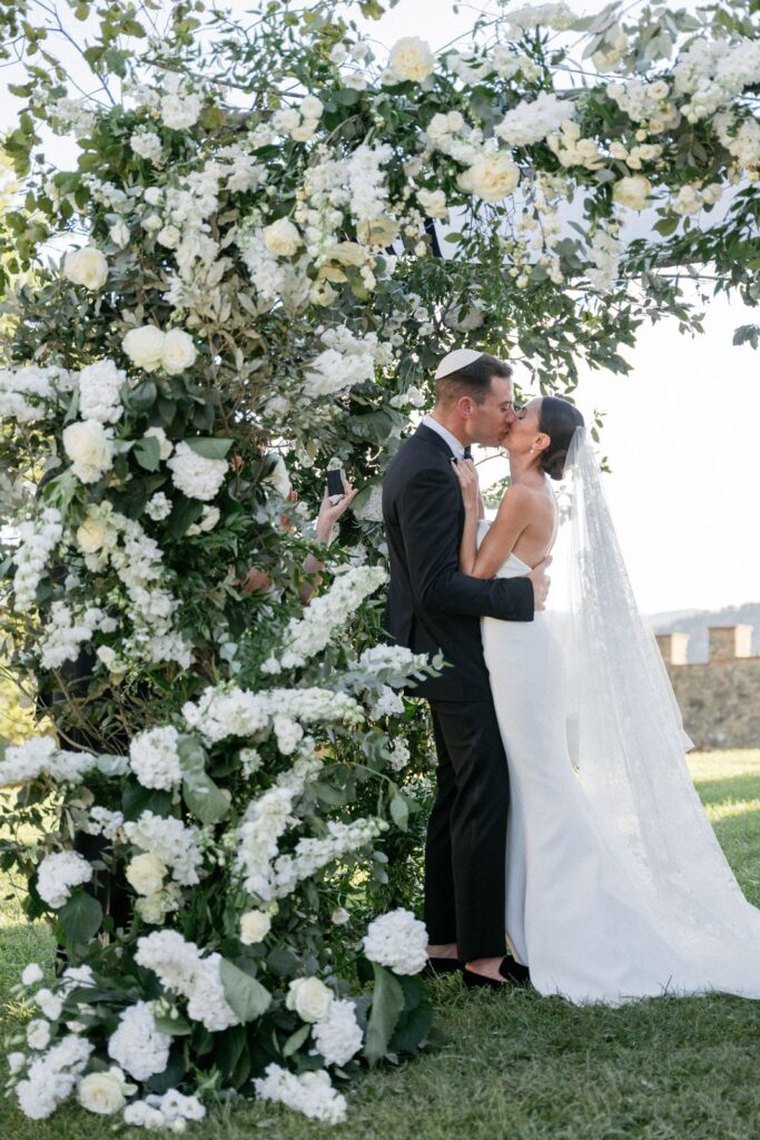 Brittany and Sam’s wedding, Tuscan Coast, Tuscany