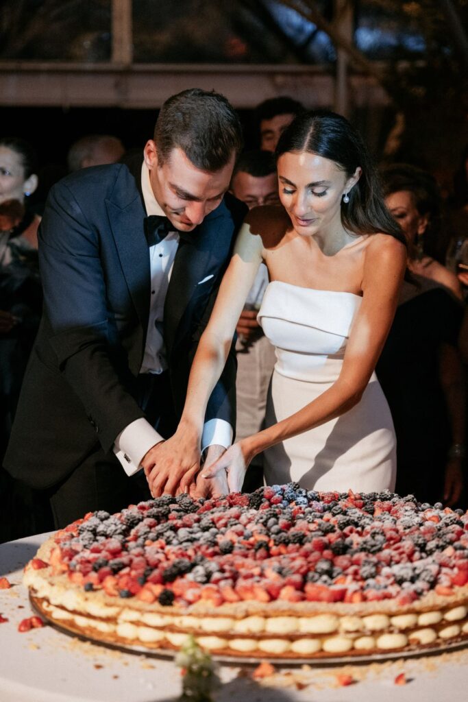 Brittany and Sam’s wedding, Tuscan Coast, Tuscany