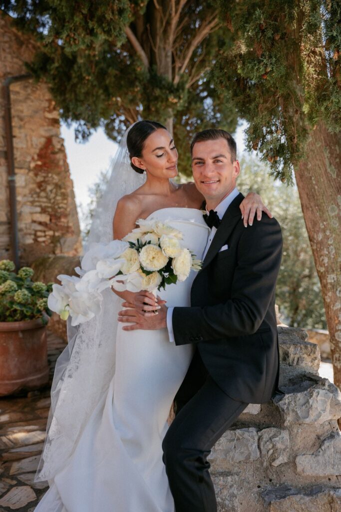 Brittany and Sam’s wedding, Tuscan Coast, Tuscany