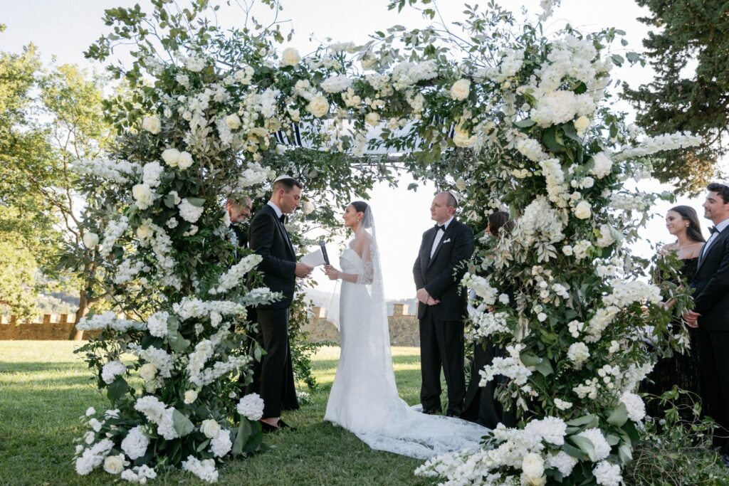 Brittany and Sam’s wedding, Tuscan Coast, Tuscany