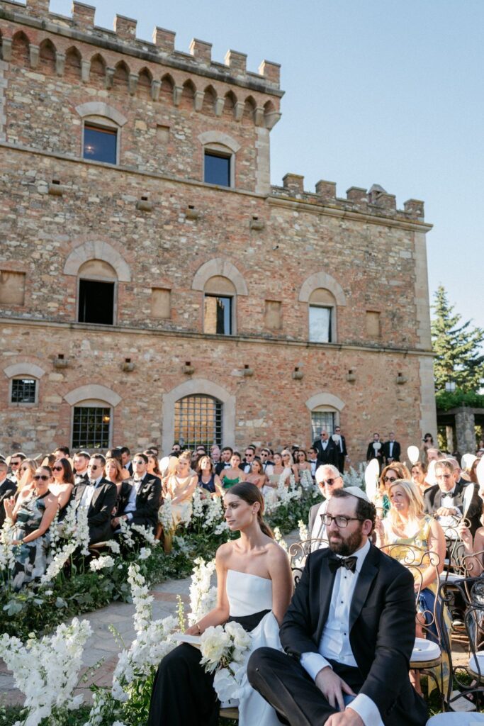 Brittany and Sam’s wedding, Tuscan Coast, Tuscany