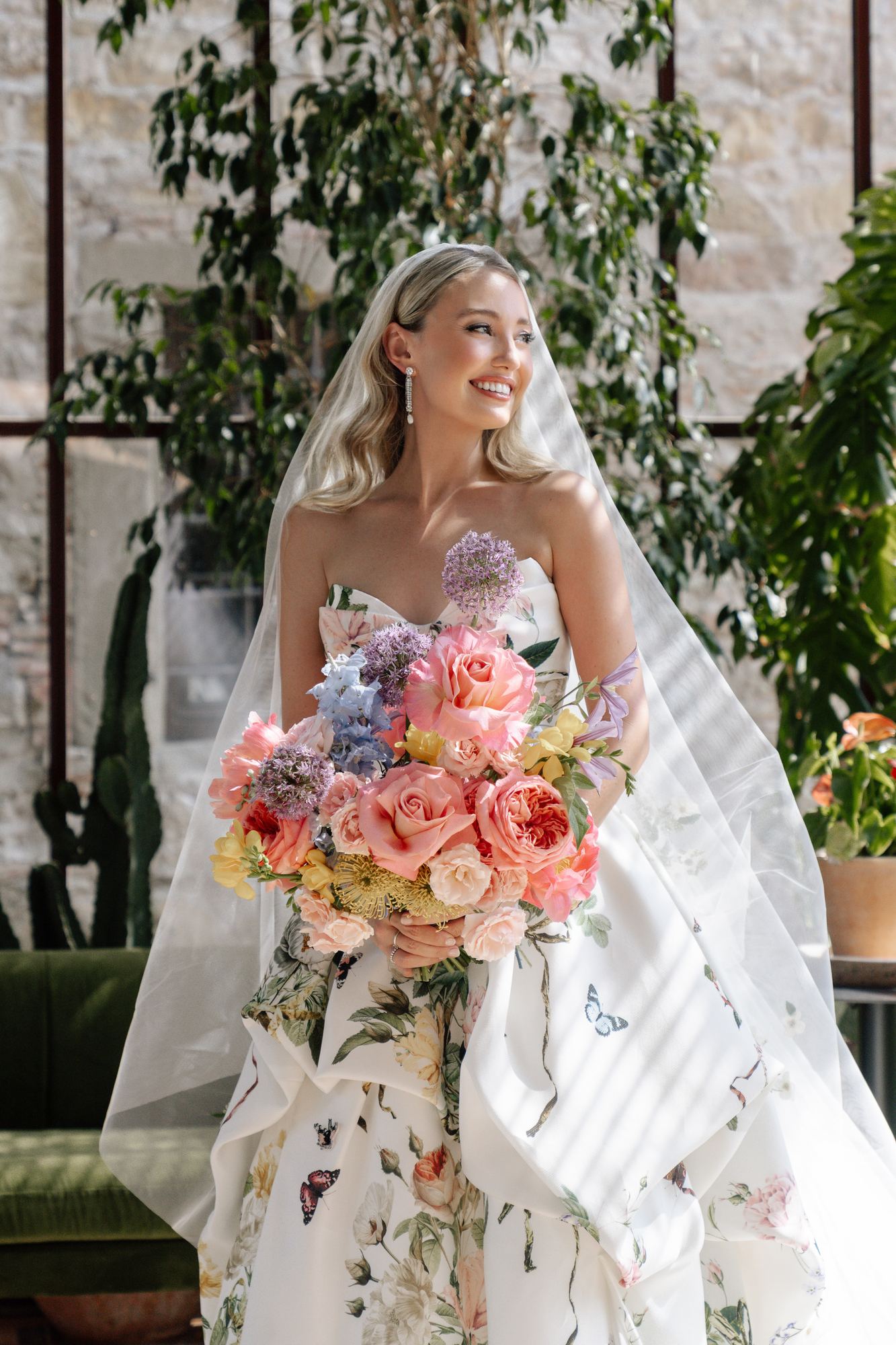 Bridal Beauty in Tuscany: Wedding Hair & Makeup for Destination Weddings