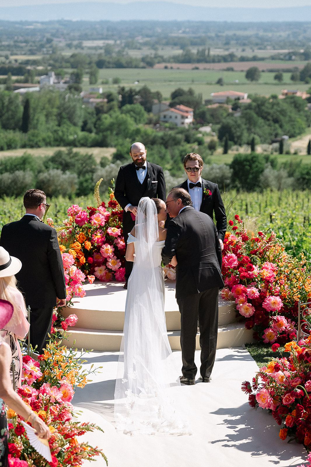Destination Wedding in Tuscany: Bespoke Planning & Design