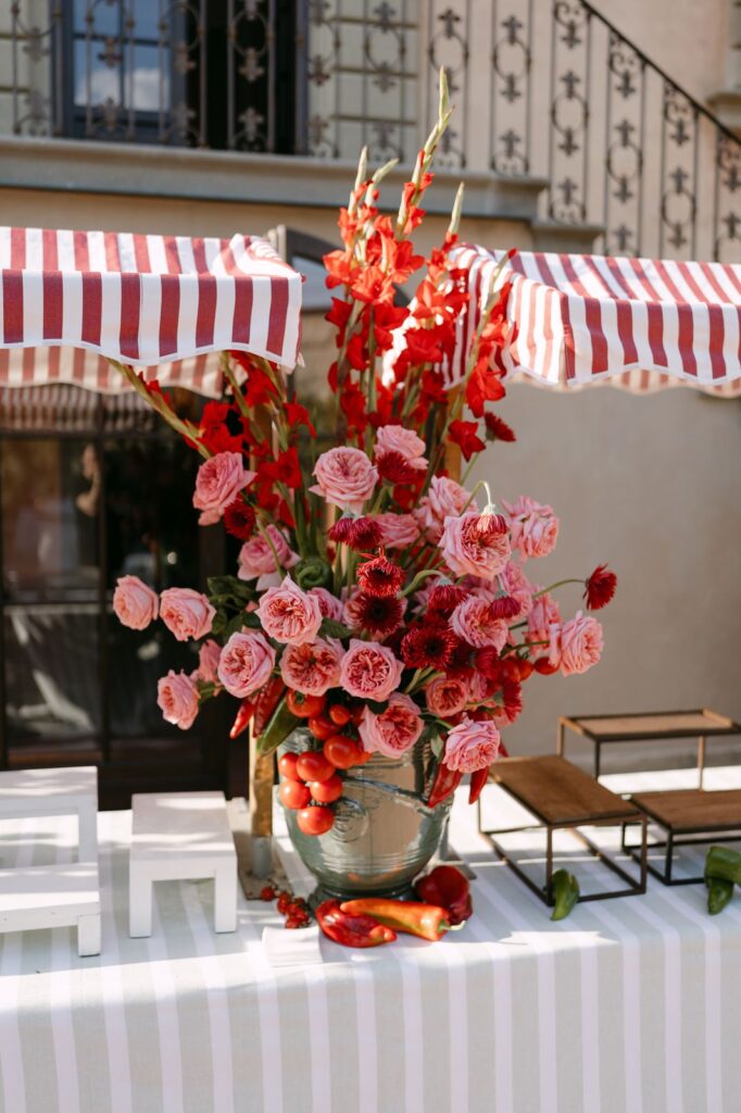 Carolyn and Tony’s wedding at Borgo di Vignamaggio, Chianti, Tuscany
