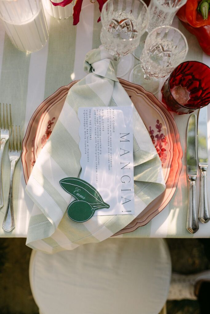 Carolyn and Tony’s wedding at Borgo di Vignamaggio, Chianti, Tuscany