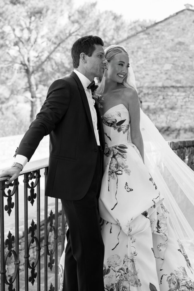 Carolyn and Tony’s wedding at Borgo di Vignamaggio, Chianti, Tuscany