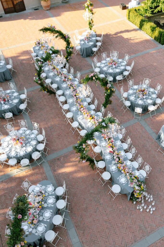 Carolyn and Tony’s wedding at Borgo di Vignamaggio, Chianti, Tuscany