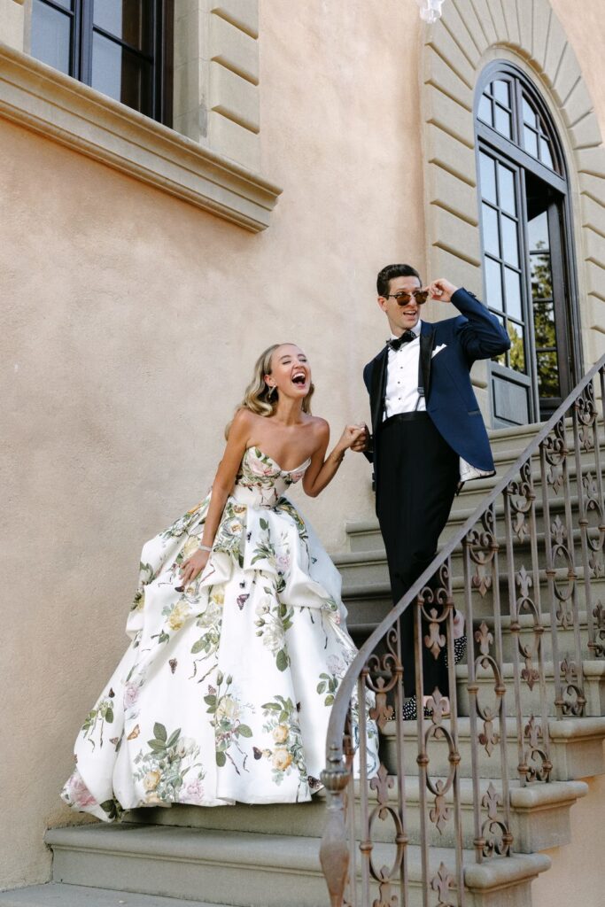 Carolyn and Tony’s wedding at Borgo di Vignamaggio, Chianti, Tuscany