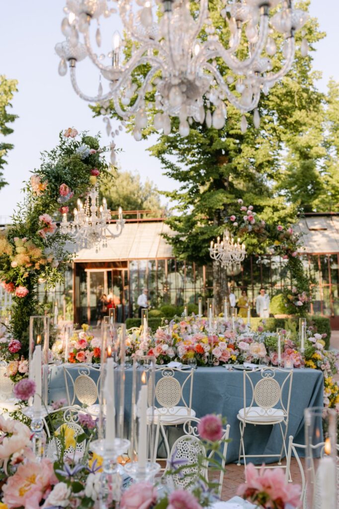 Carolyn and Tony’s wedding at Borgo di Vignamaggio, Chianti, Tuscany