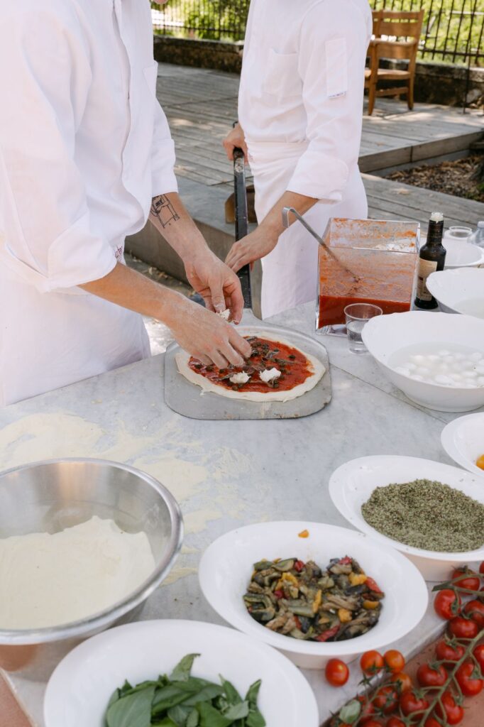 Carolyn and Tony’s wedding at Borgo di Vignamaggio, Chianti, Tuscany