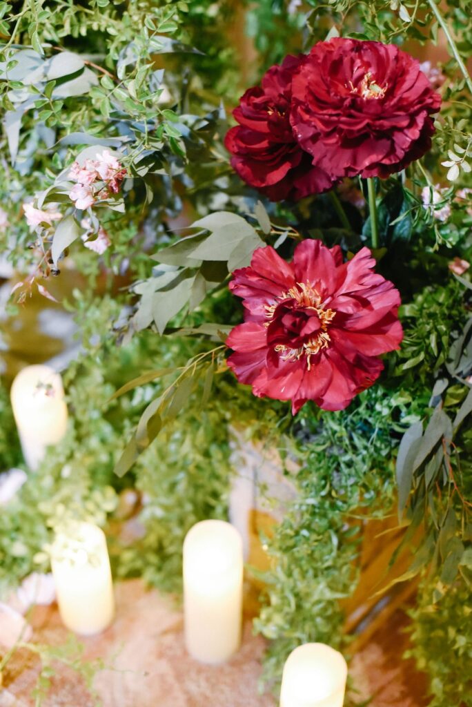 Robyn and Patrick’s wedding at Villa Cetinale, Siena, Tuscany