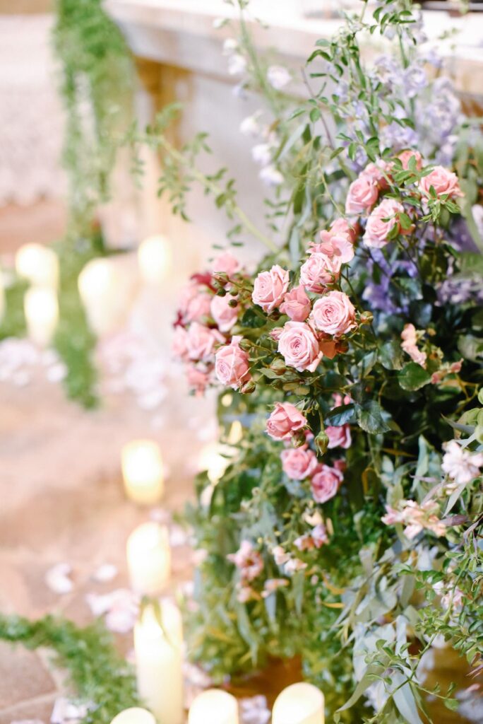 Robyn and Patrick’s wedding at Villa Cetinale, Siena, Tuscany