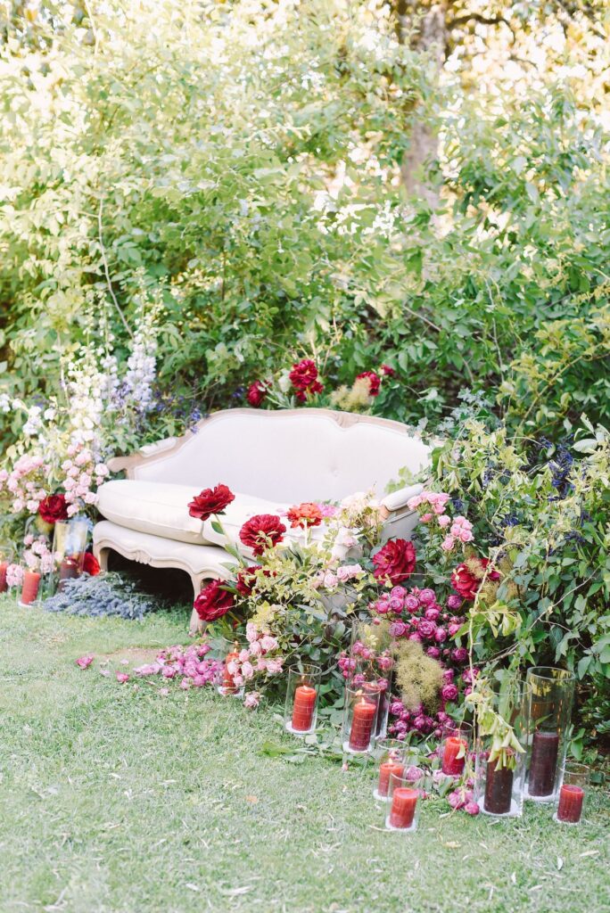 Robyn and Patrick’s wedding at Villa Cetinale, Siena, Tuscany