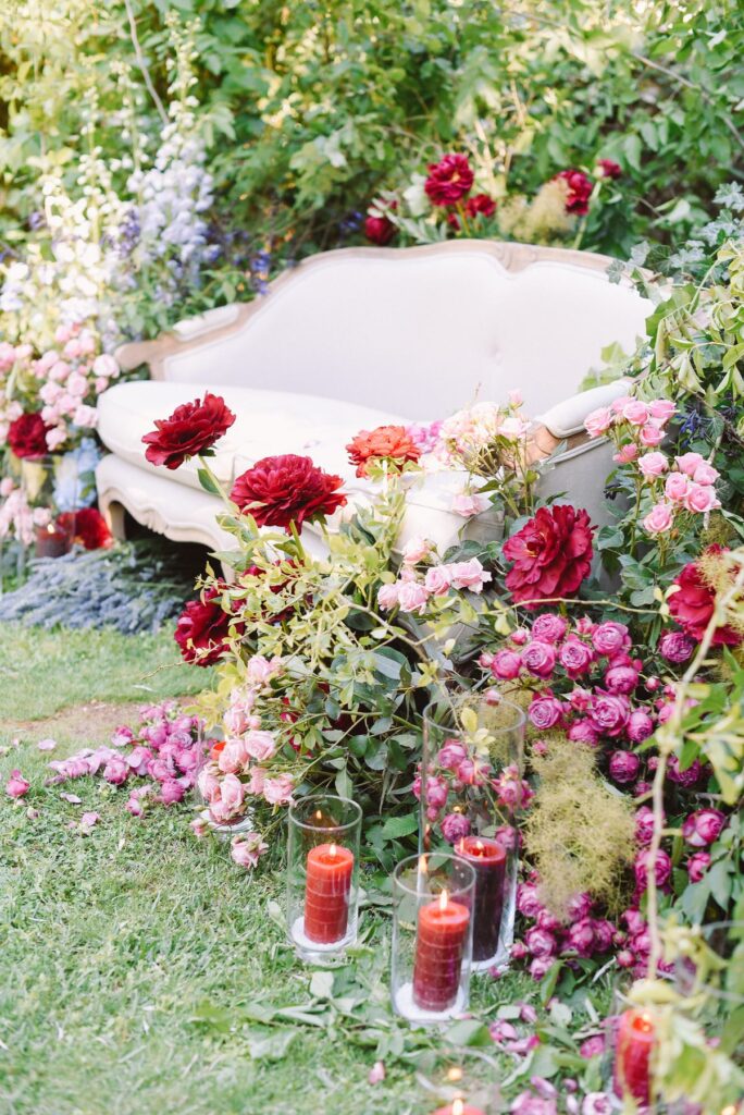 Robyn and Patrick’s wedding at Villa Cetinale, Siena, Tuscany