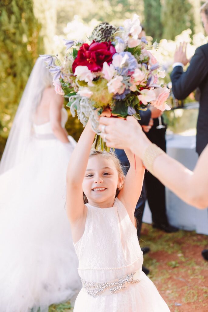 Robyn and Patrick’s wedding at Villa Cetinale, Siena, Tuscany