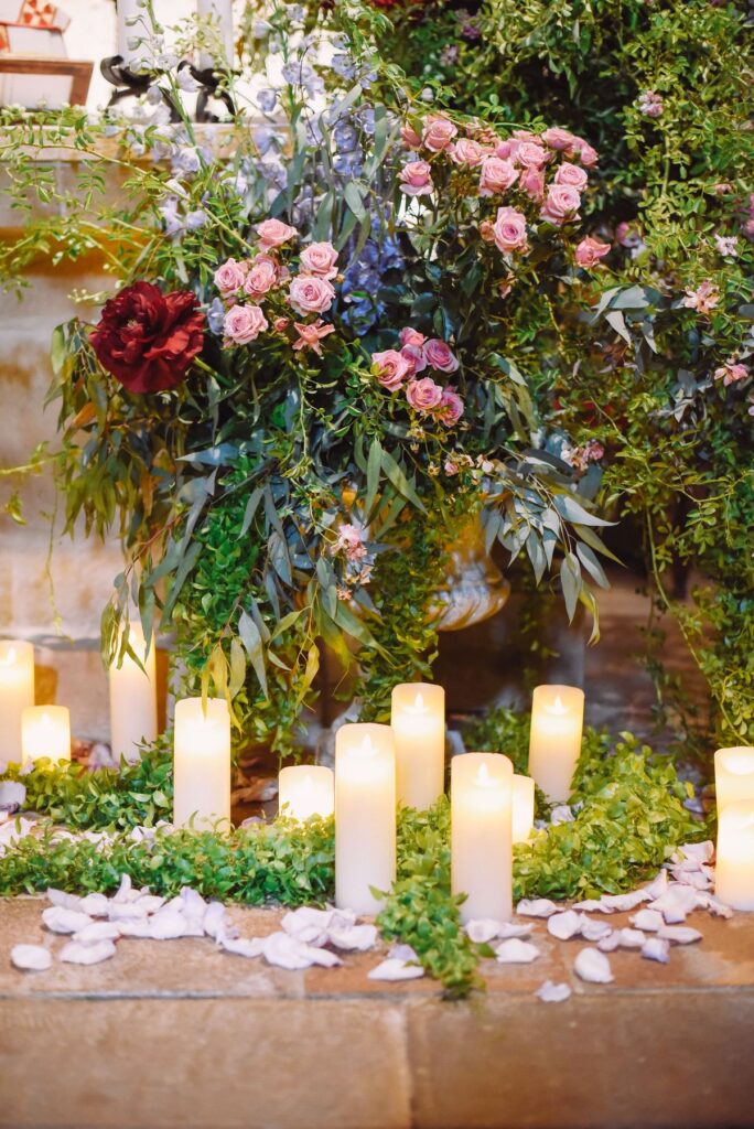 Robyn and Patrick’s wedding at Villa Cetinale, Siena, Tuscany