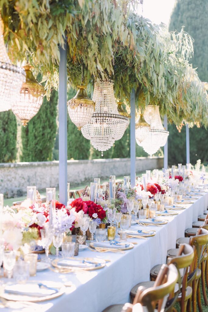 Robyn and Patrick’s wedding at Villa Cetinale, Siena, Tuscany
