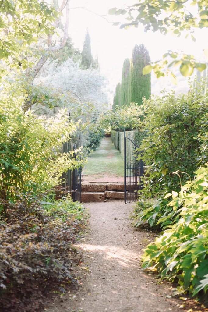 Robyn and Patrick’s wedding at Villa Cetinale, Siena, Tuscany