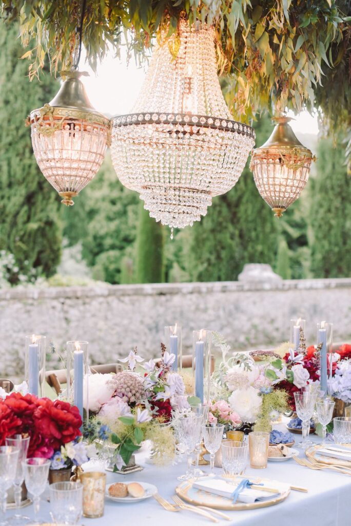 Robyn and Patrick’s wedding at Villa Cetinale, Siena, Tuscany