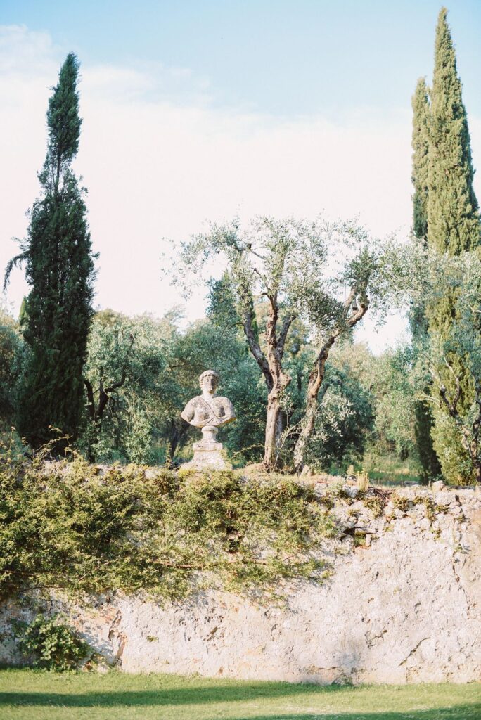 Robyn and Patrick’s wedding at Villa Cetinale, Siena, Tuscany