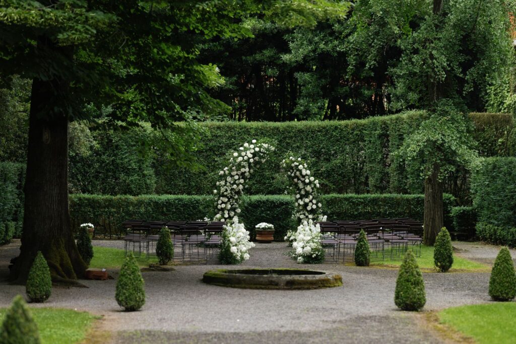 Amanda and Mike’s wedding at Villa Grabau, Lucca, Tuscany
