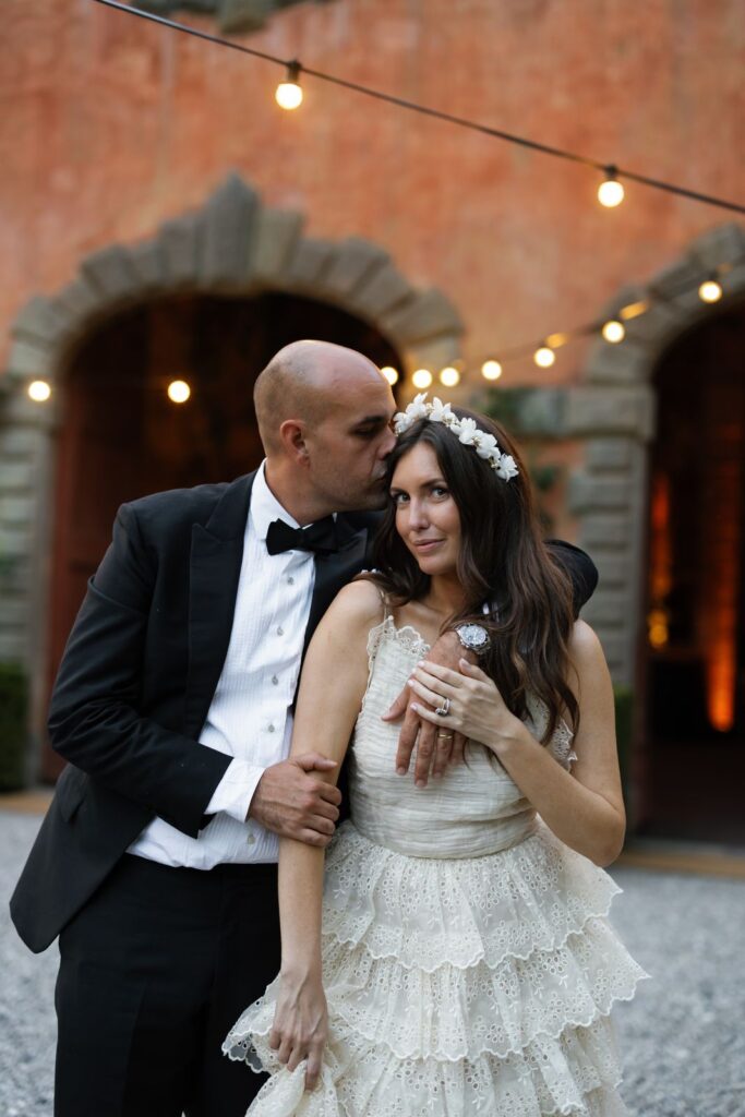 Amanda and Mike’s wedding at Villa Grabau, Lucca, Tuscany