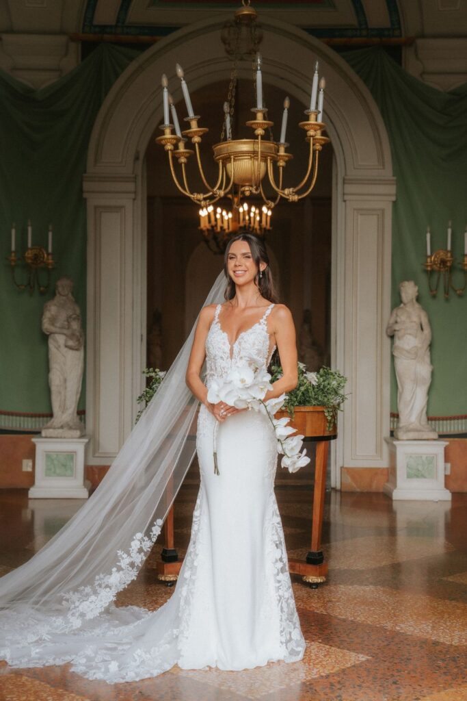 Anna and Hamilton’s wedding at Villa Grabau, Lucca, Tuscany