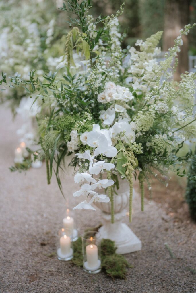 Anna and Hamilton’s wedding at Villa Grabau, Lucca, Tuscany