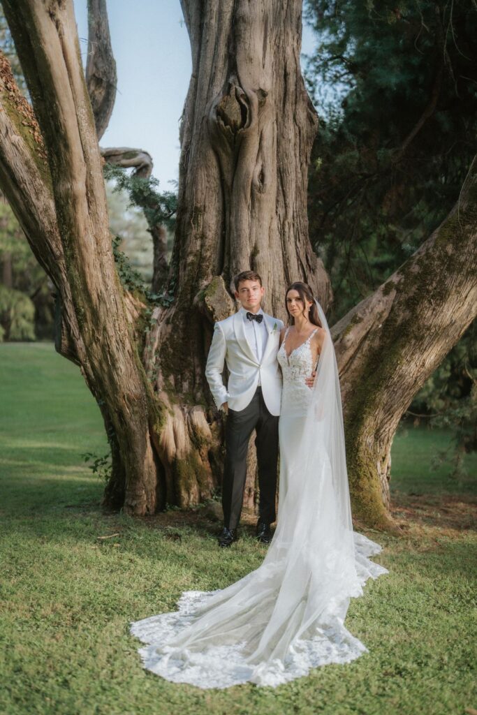 Anna and Hamilton’s wedding at Villa Grabau, Lucca, Tuscany