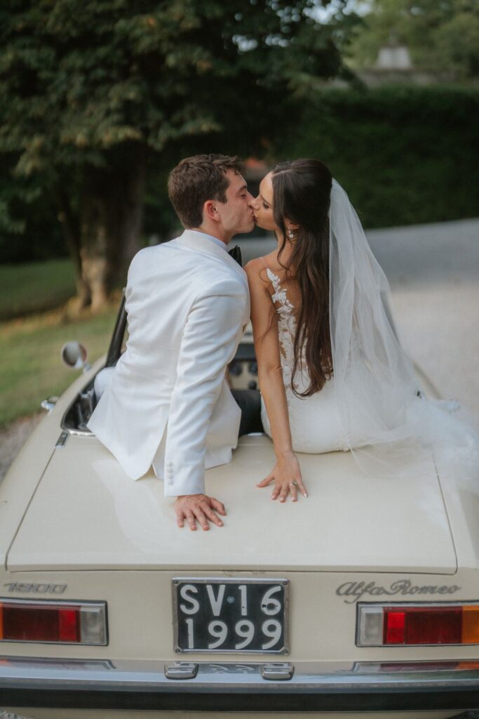 Anna and Hamilton’s wedding at Villa Grabau, Lucca, Tuscany