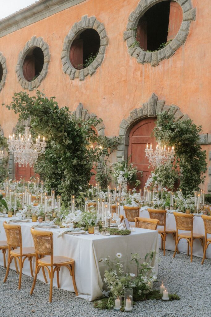 Anna and Hamilton’s wedding at Villa Grabau, Lucca, Tuscany
