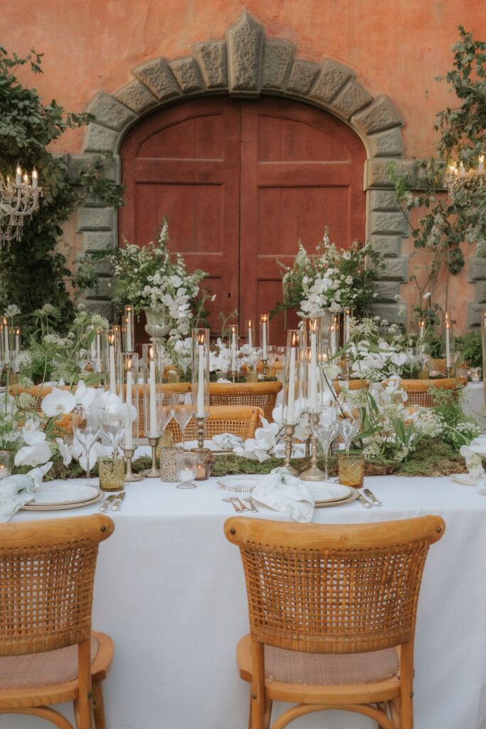 Anna and Hamilton’s wedding at Villa Grabau, Lucca, Tuscany