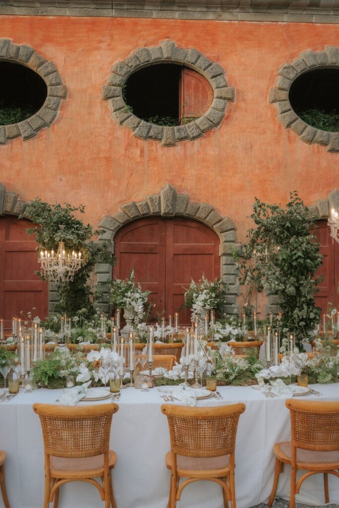 Anna and Hamilton’s wedding at Villa Grabau, Lucca, Tuscany