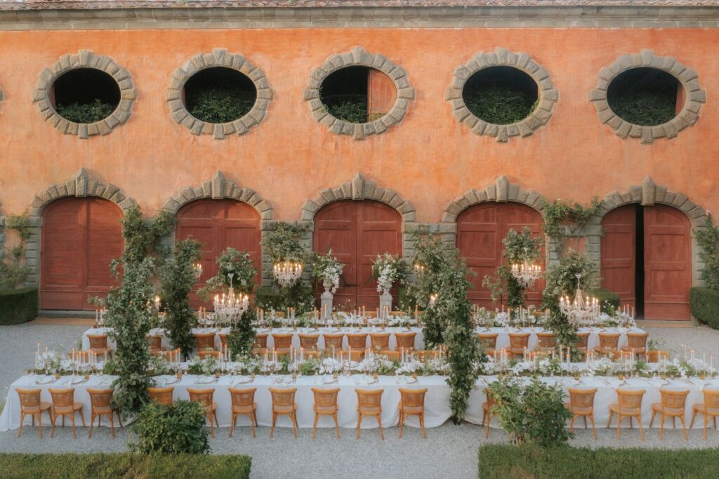 Anna and Hamilton’s wedding at Villa Grabau, Lucca, Tuscany