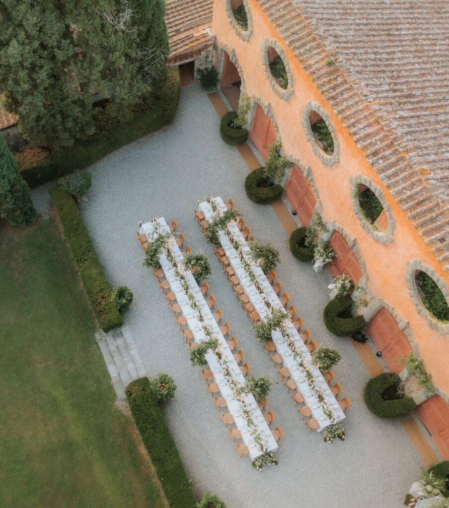 Anna and Hamilton’s wedding at Villa Grabau, Lucca, Tuscany