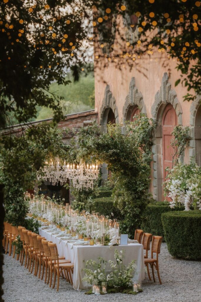 Anna and Hamilton’s wedding at Villa Grabau, Lucca, Tuscany