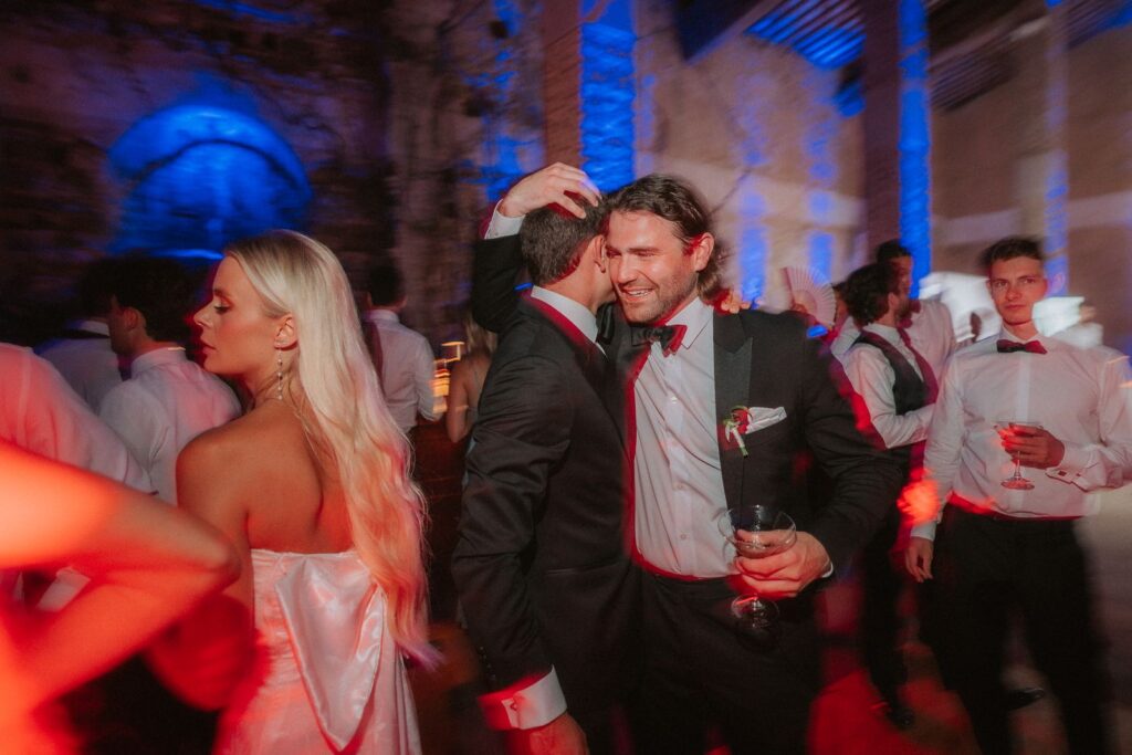 Anna and Hamilton’s wedding at Villa Grabau, Lucca, Tuscany