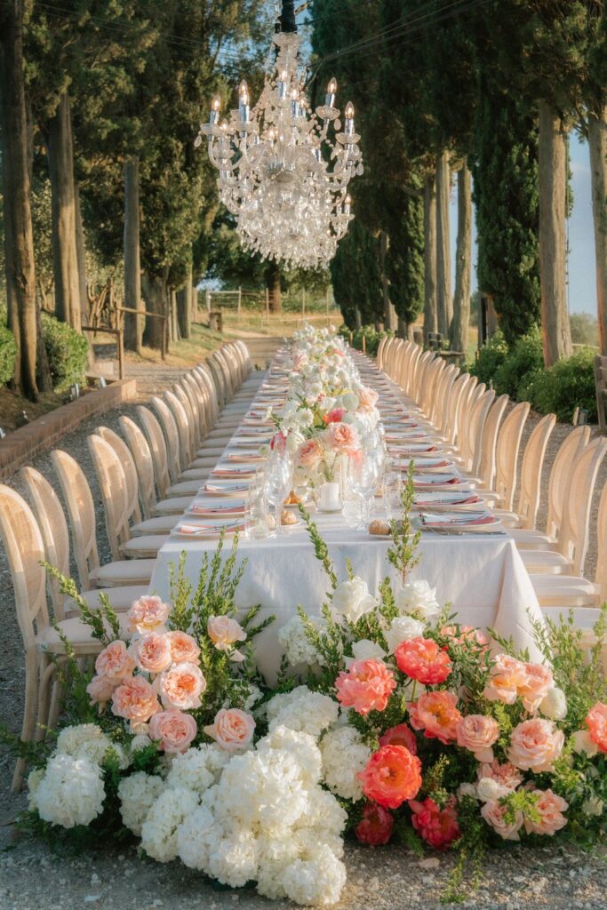 Shannon and Sina’s wedding at Villa Petriolo, Tuscany, Italy