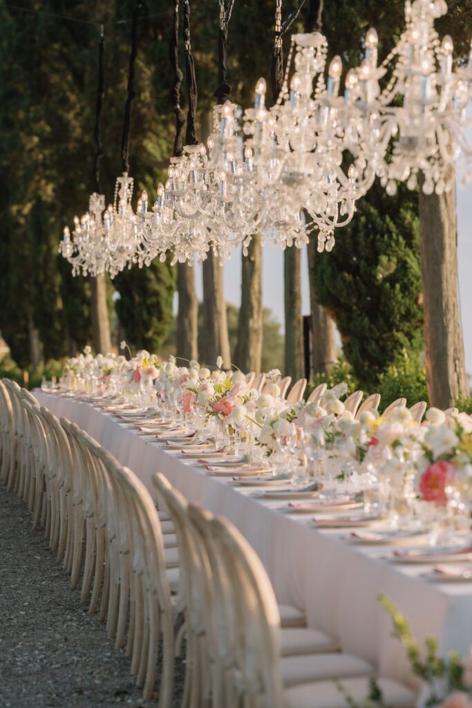 Shannon and Sina’s wedding at Villa Petriolo, Tuscany, Italy