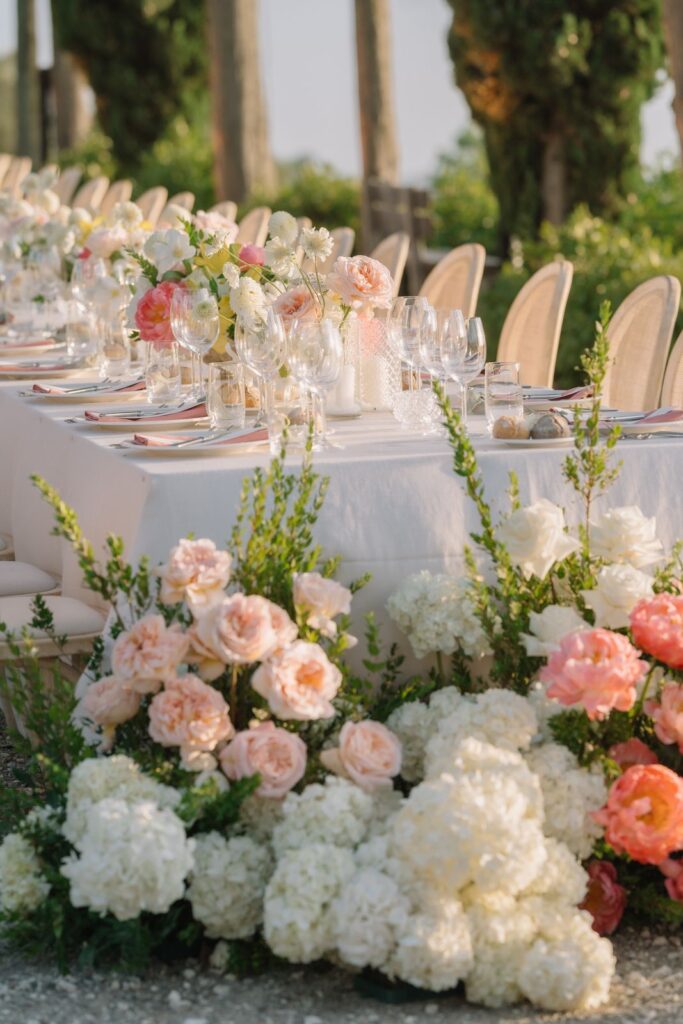Shannon and Sina’s wedding at Villa Petriolo, Tuscany, Italy